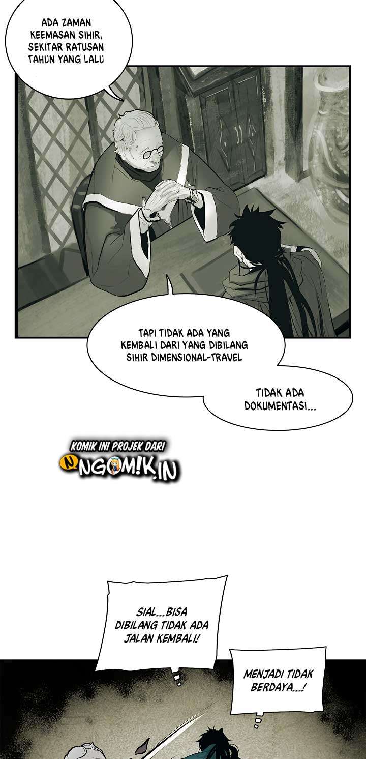 MookHyang – Dark Lady Chapter 21 Gambar 55