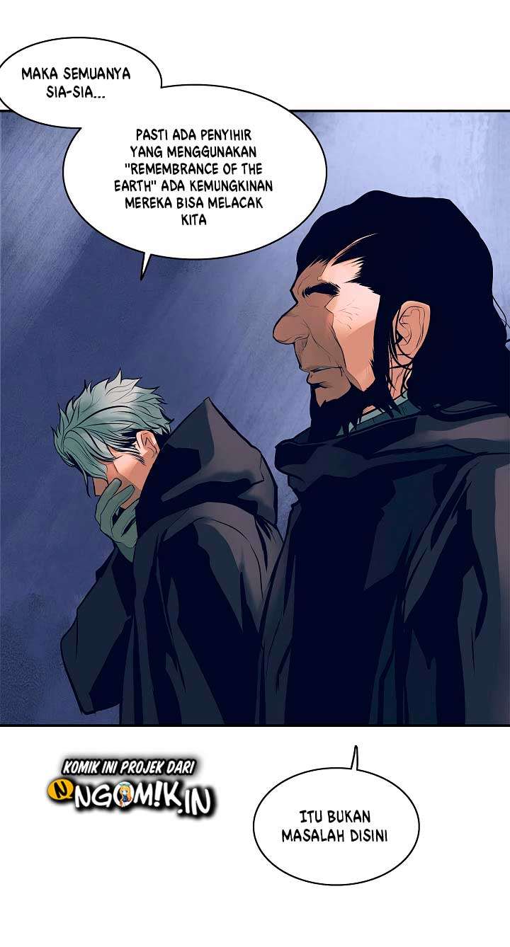 MookHyang – Dark Lady Chapter 20 Gambar 10
