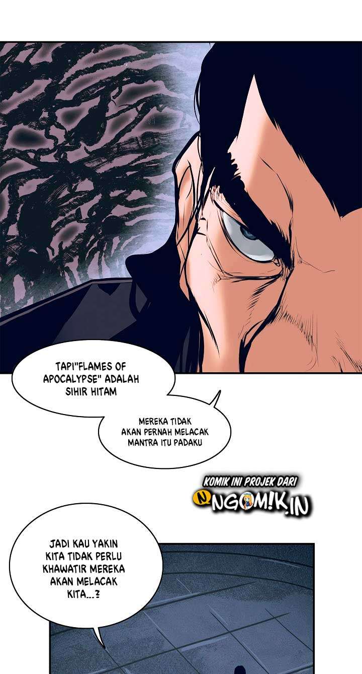 MookHyang – Dark Lady Chapter 20 Gambar 12