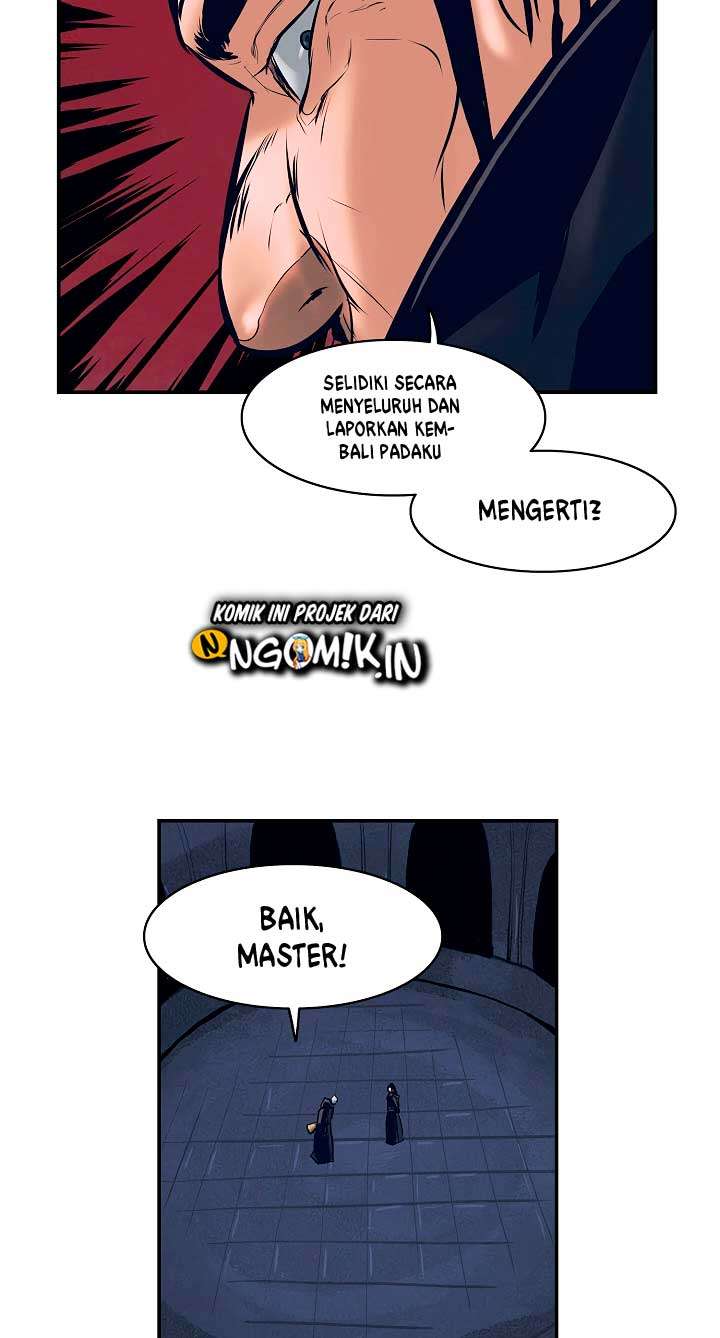 MookHyang – Dark Lady Chapter 20 Gambar 16