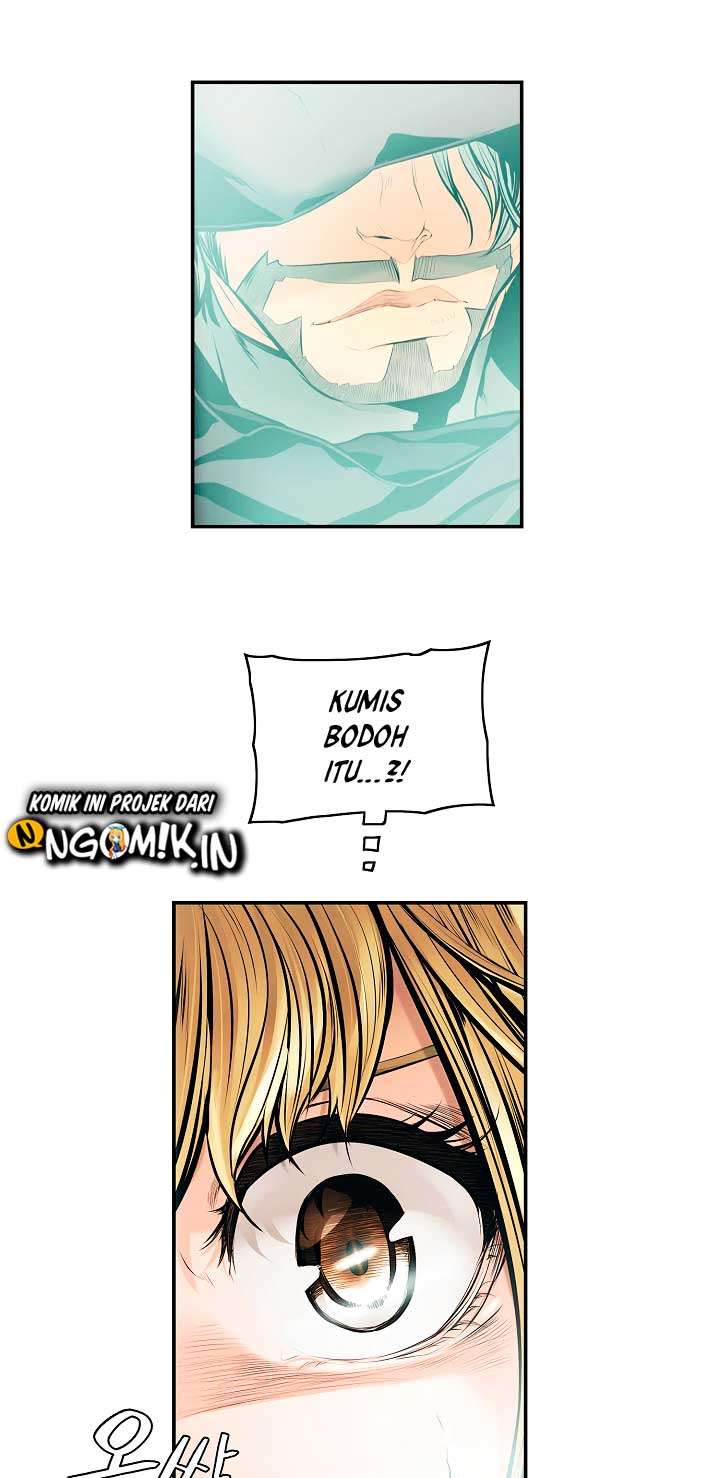 MookHyang – Dark Lady Chapter 20 Gambar 23