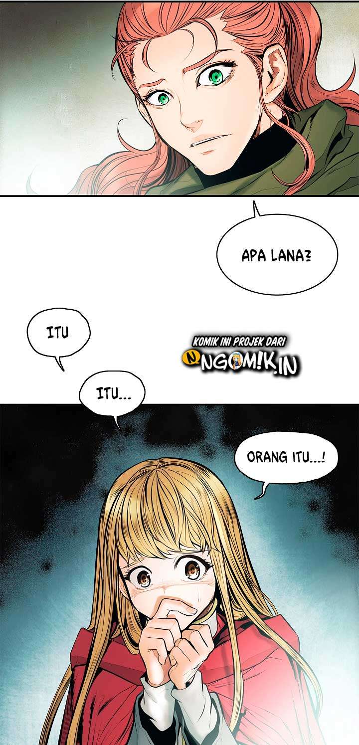 MookHyang – Dark Lady Chapter 20 Gambar 25