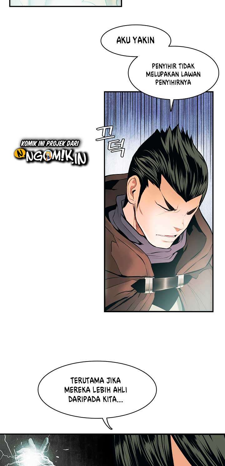 MookHyang – Dark Lady Chapter 20 Gambar 29