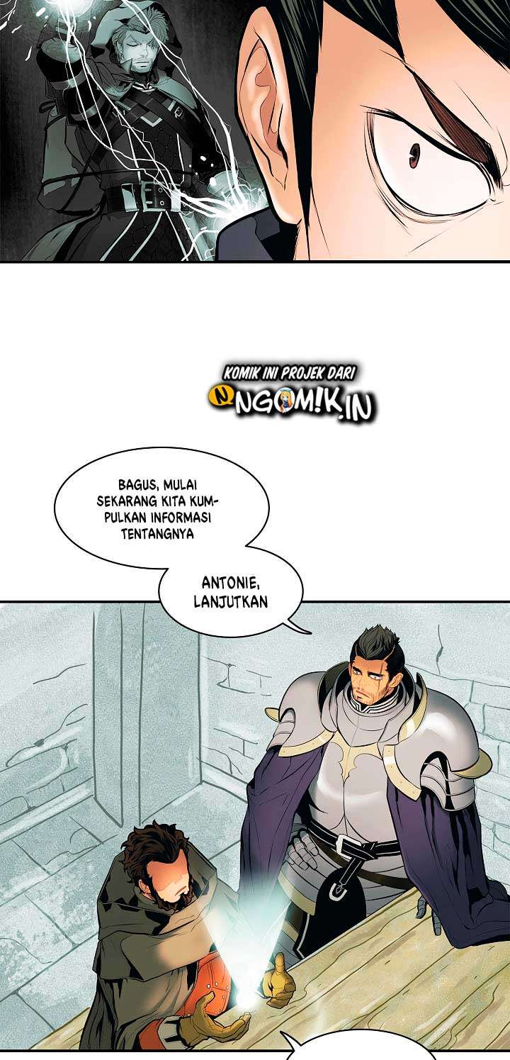 MookHyang – Dark Lady Chapter 20 Gambar 30