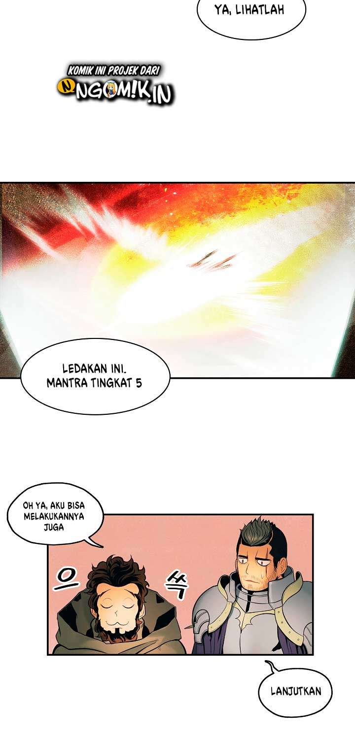 MookHyang – Dark Lady Chapter 20 Gambar 31
