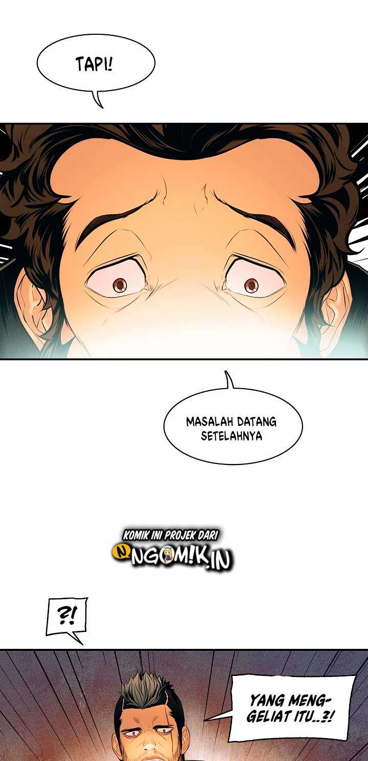 MookHyang – Dark Lady Chapter 20 Gambar 32