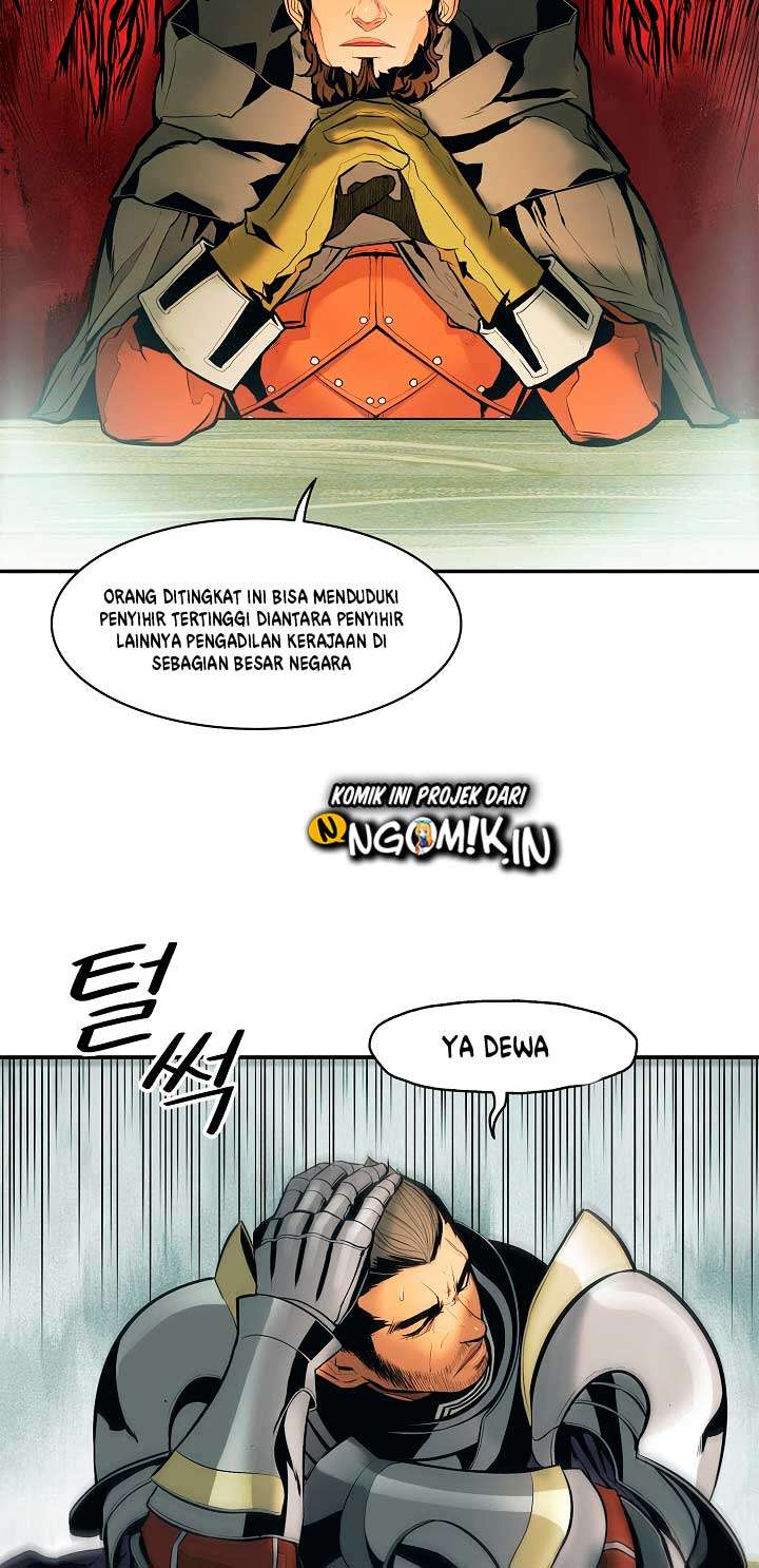 MookHyang – Dark Lady Chapter 20 Gambar 36
