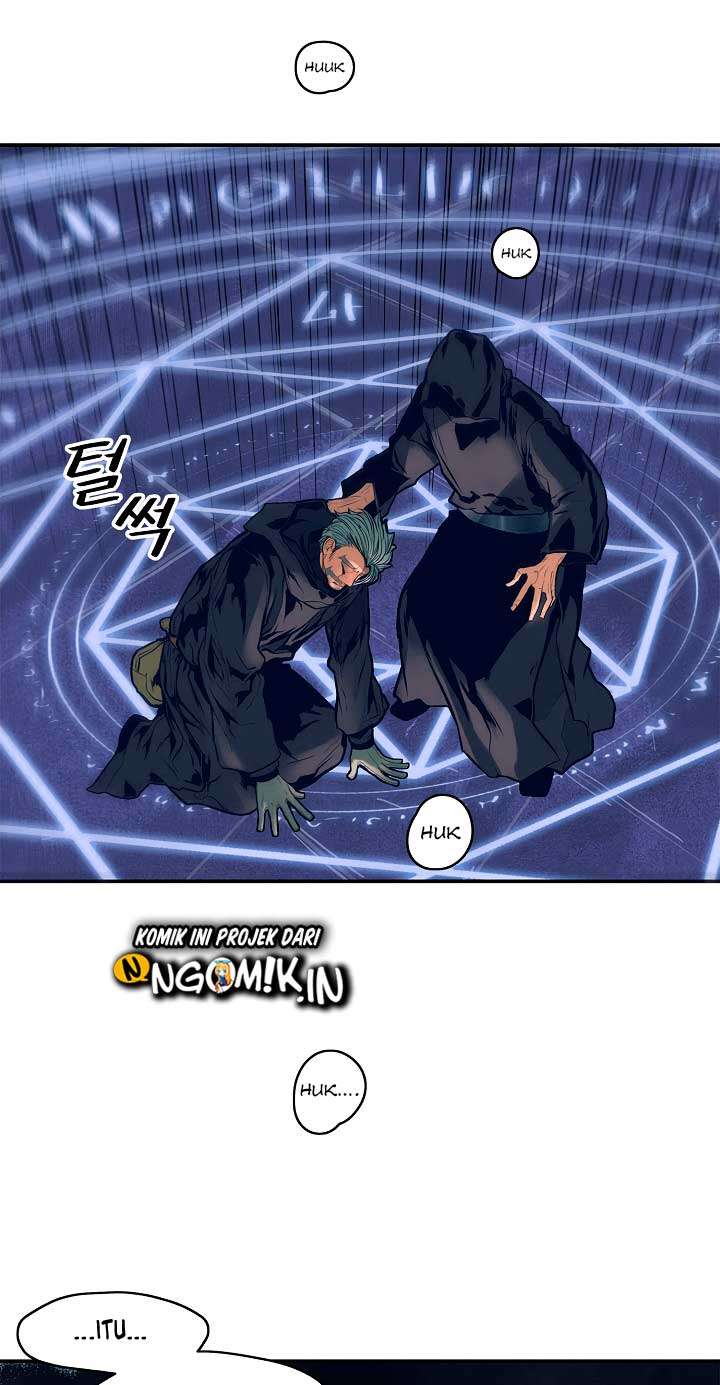 MookHyang – Dark Lady Chapter 20 Gambar 4