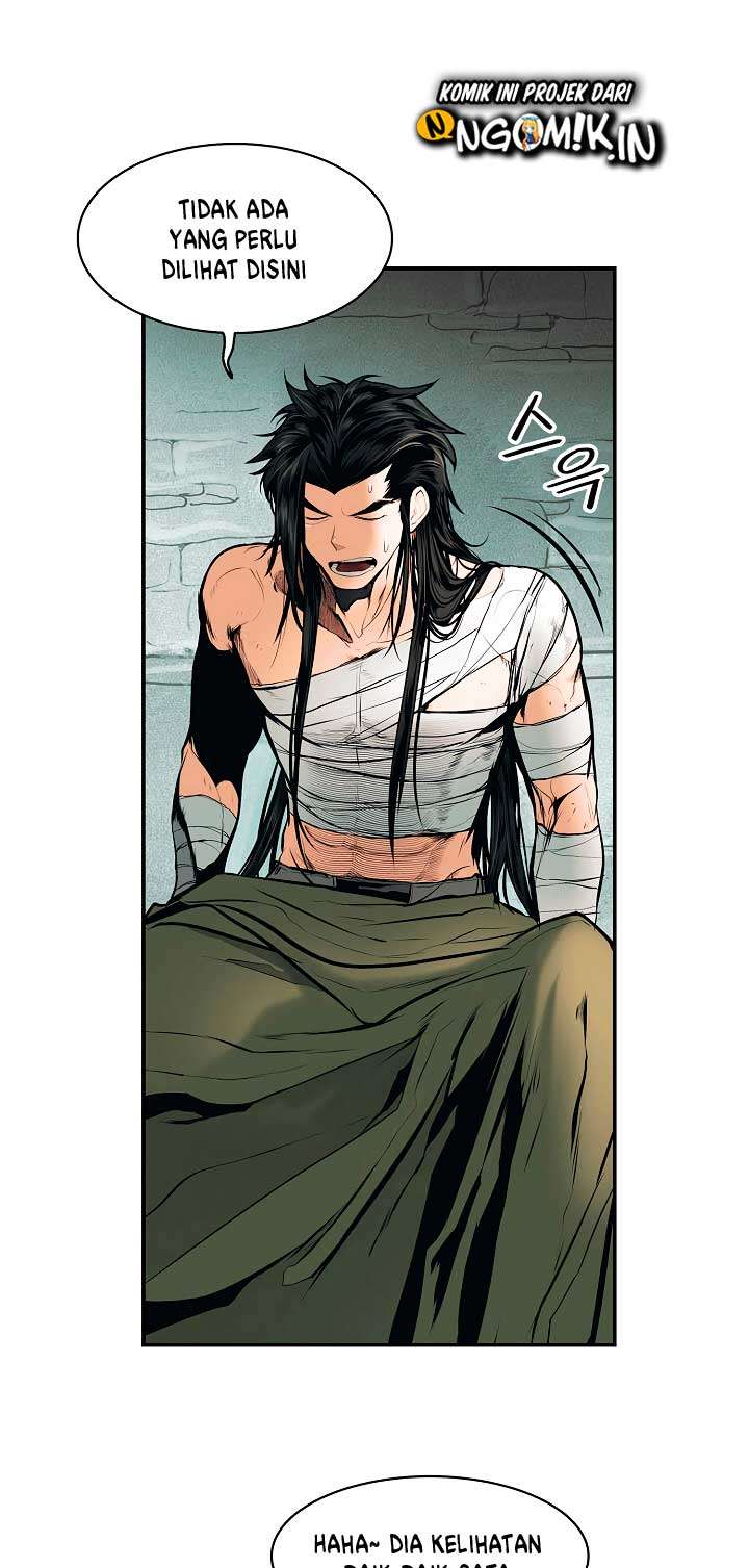 MookHyang – Dark Lady Chapter 20 Gambar 42