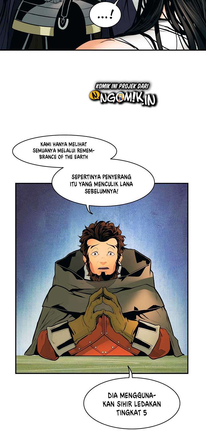 MookHyang – Dark Lady Chapter 20 Gambar 45