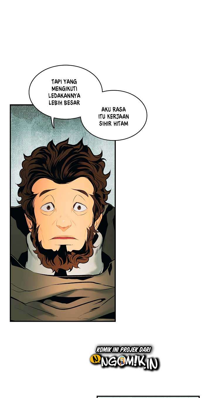 MookHyang – Dark Lady Chapter 20 Gambar 46