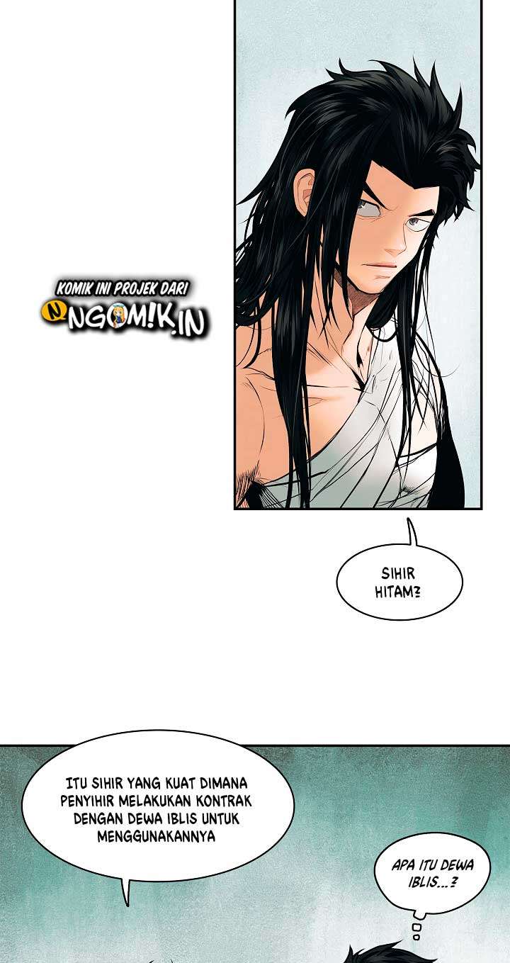 MookHyang – Dark Lady Chapter 20 Gambar 47