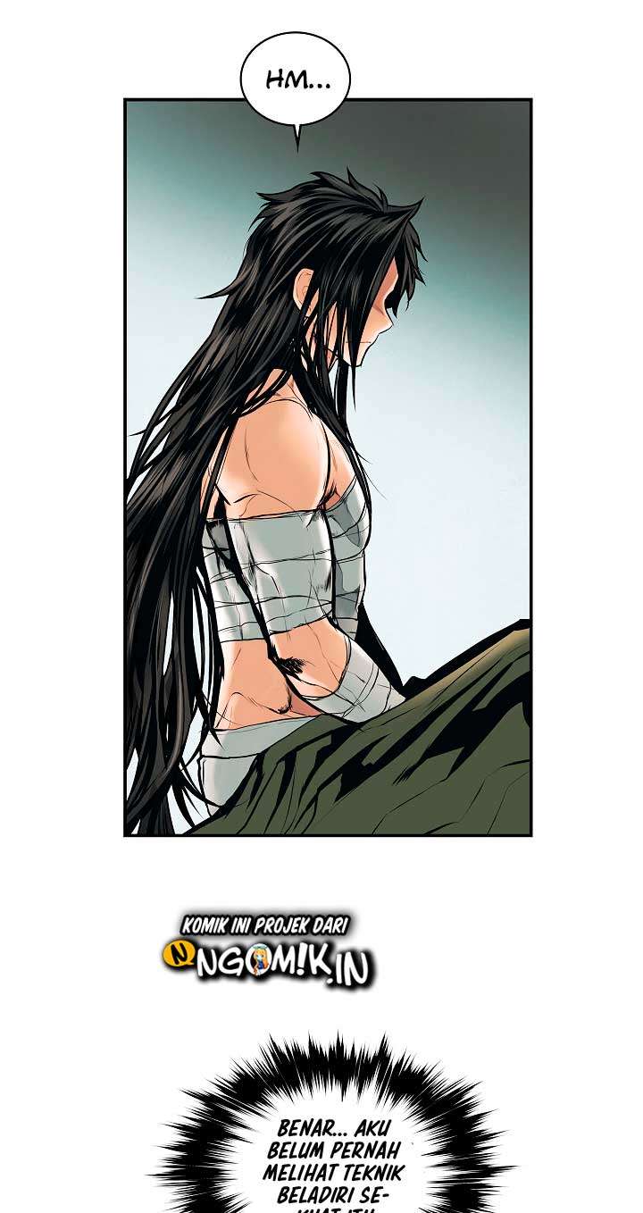 MookHyang – Dark Lady Chapter 20 Gambar 51
