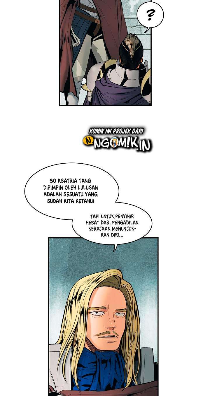 MookHyang – Dark Lady Chapter 20 Gambar 58