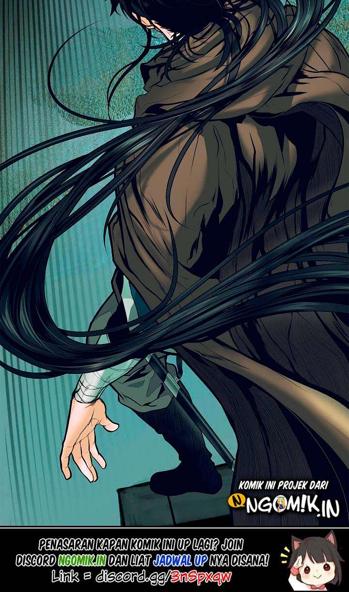 MookHyang – Dark Lady Chapter 19 Gambar 10