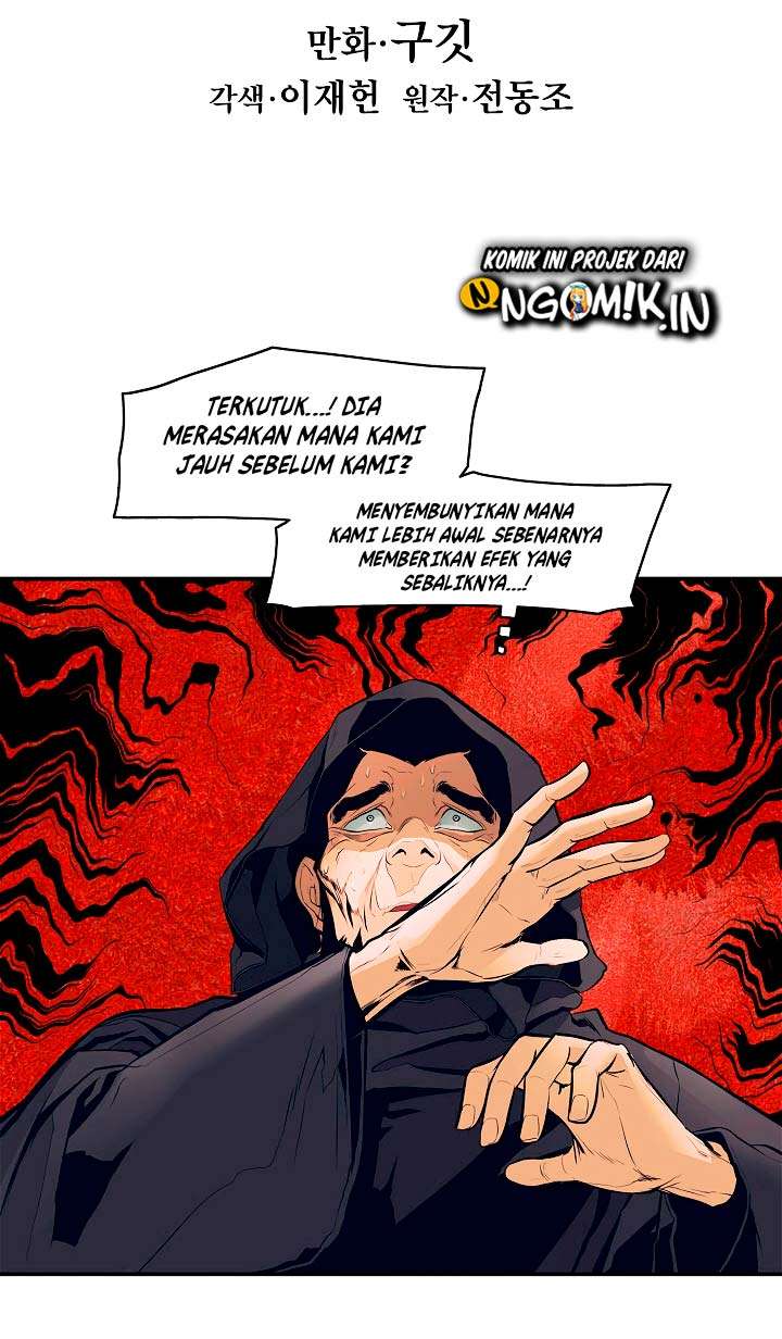 MookHyang – Dark Lady Chapter 19 Gambar 14