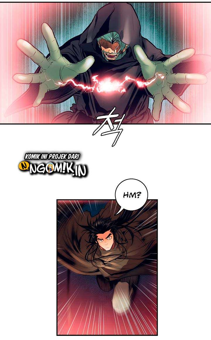 MookHyang – Dark Lady Chapter 19 Gambar 20