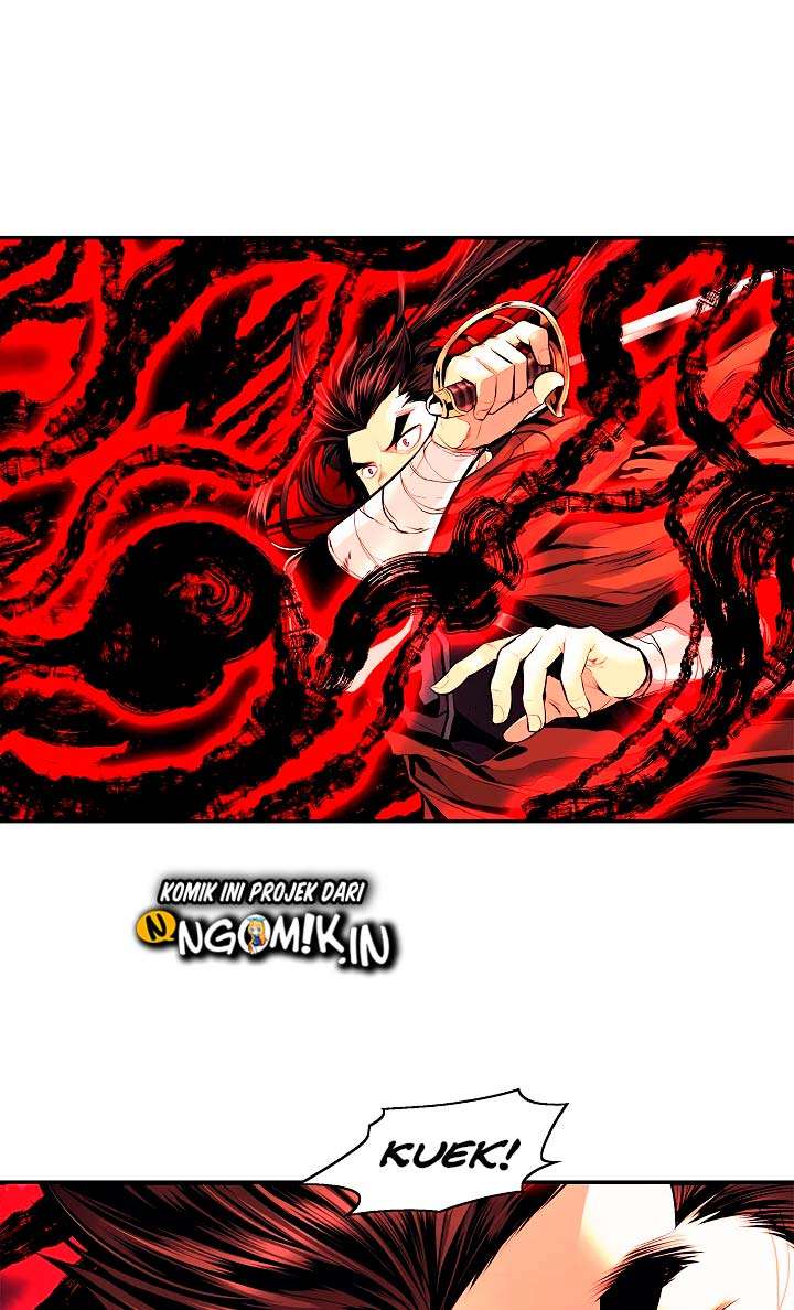 MookHyang – Dark Lady Chapter 19 Gambar 32
