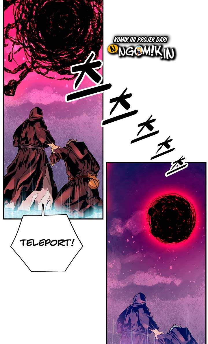 MookHyang – Dark Lady Chapter 19 Gambar 34