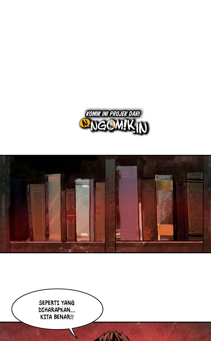 MookHyang – Dark Lady Chapter 19 Gambar 38