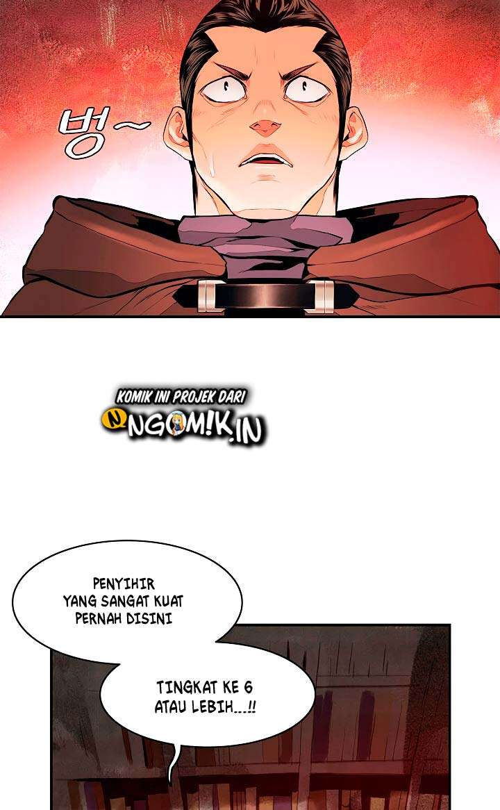 MookHyang – Dark Lady Chapter 19 Gambar 39