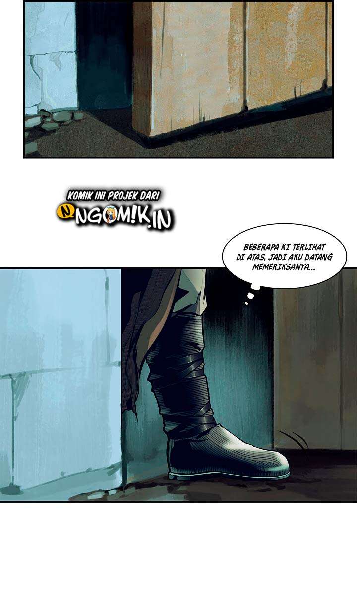 MookHyang – Dark Lady Chapter 19 Gambar 4