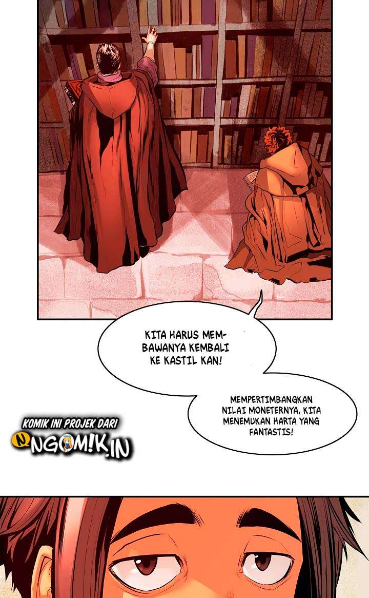 MookHyang – Dark Lady Chapter 19 Gambar 40