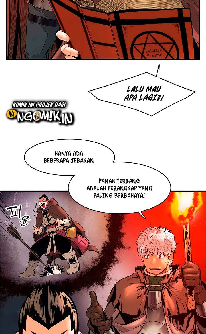 MookHyang – Dark Lady Chapter 19 Gambar 42