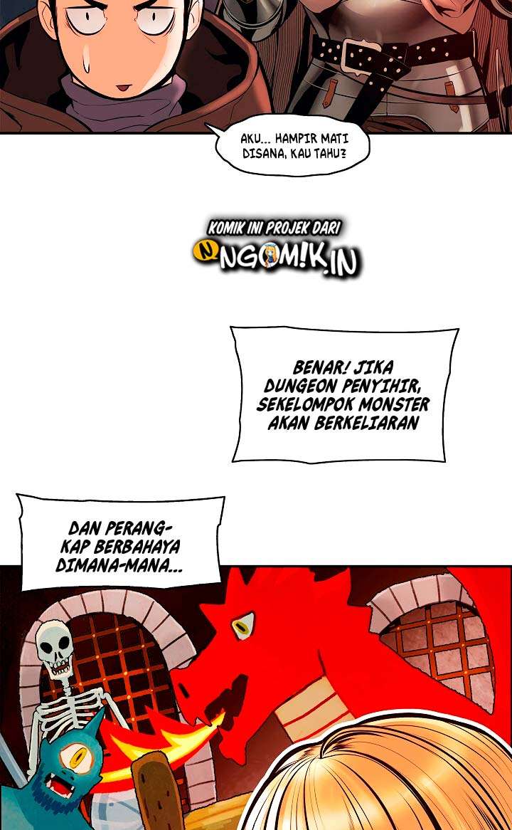 MookHyang – Dark Lady Chapter 19 Gambar 43