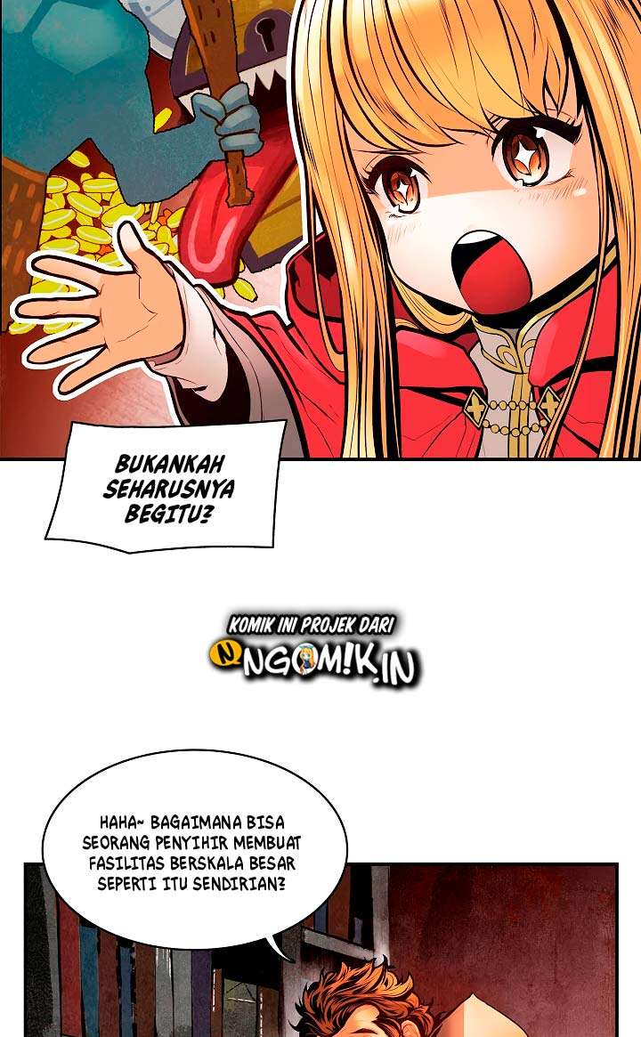 MookHyang – Dark Lady Chapter 19 Gambar 44