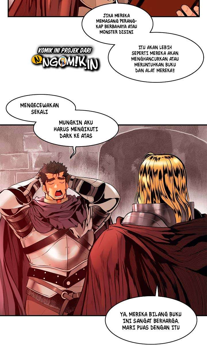 MookHyang – Dark Lady Chapter 19 Gambar 46