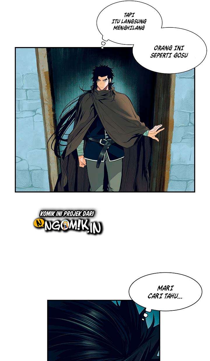 MookHyang – Dark Lady Chapter 19 Gambar 5