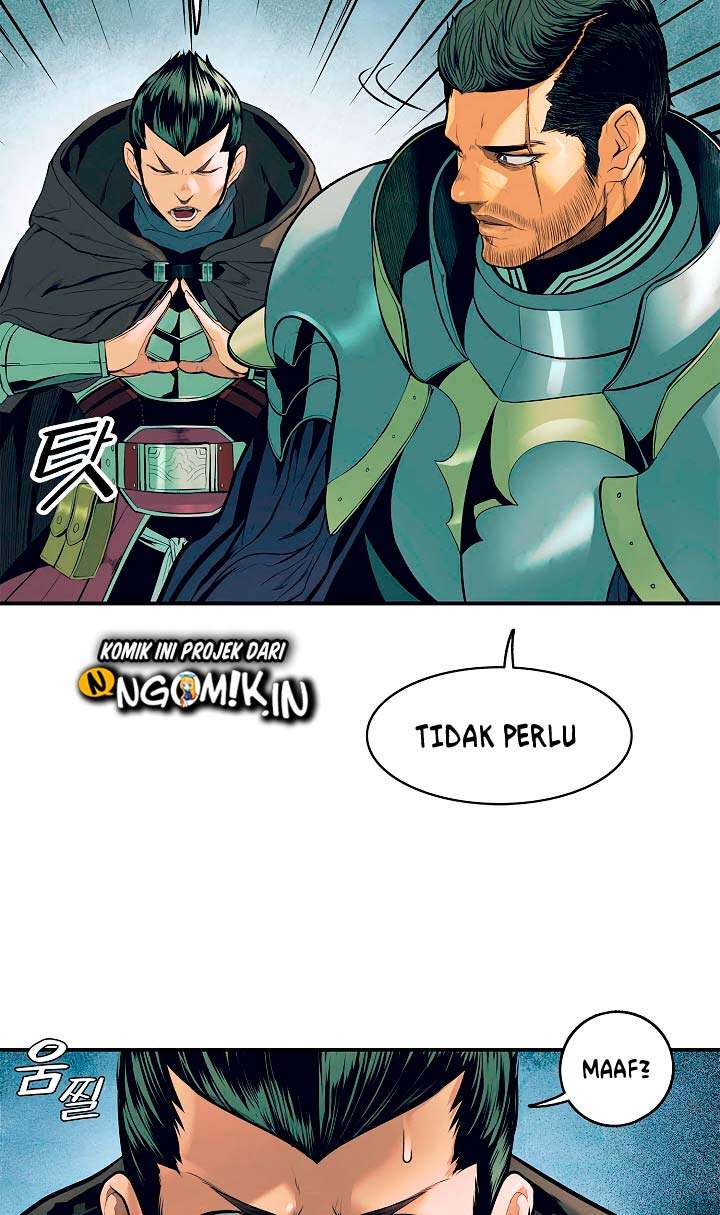 MookHyang – Dark Lady Chapter 19 Gambar 61