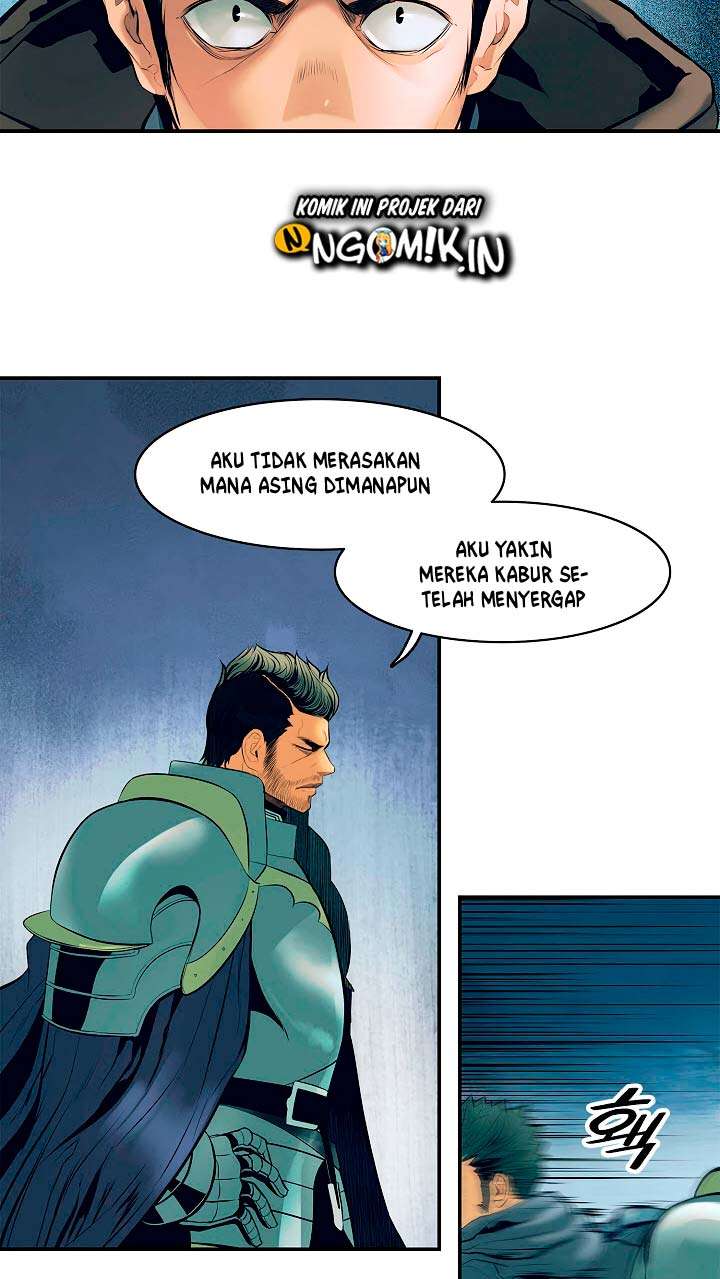 MookHyang – Dark Lady Chapter 19 Gambar 62