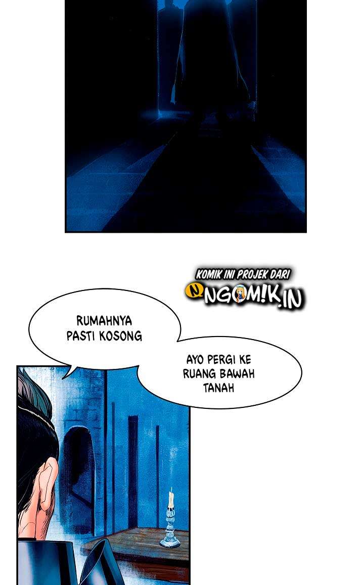 MookHyang – Dark Lady Chapter 18 Gambar 13
