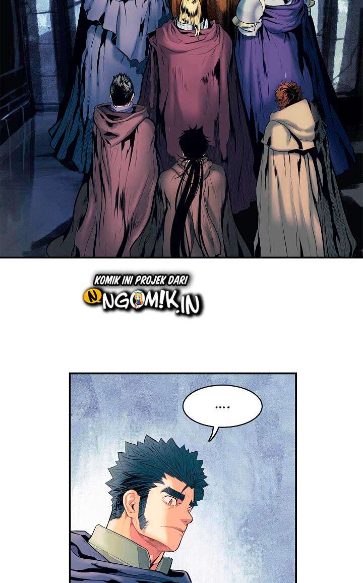 MookHyang – Dark Lady Chapter 18 Gambar 16