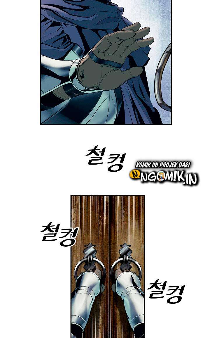 MookHyang – Dark Lady Chapter 18 Gambar 17