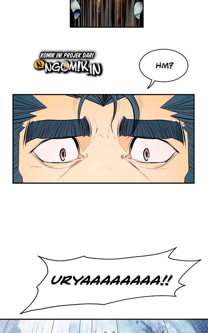 MookHyang – Dark Lady Chapter 18 Gambar 18