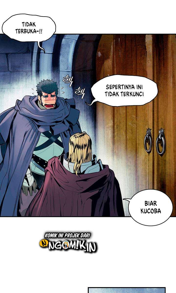 MookHyang – Dark Lady Chapter 18 Gambar 20