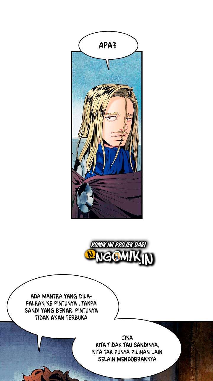 MookHyang – Dark Lady Chapter 18 Gambar 24
