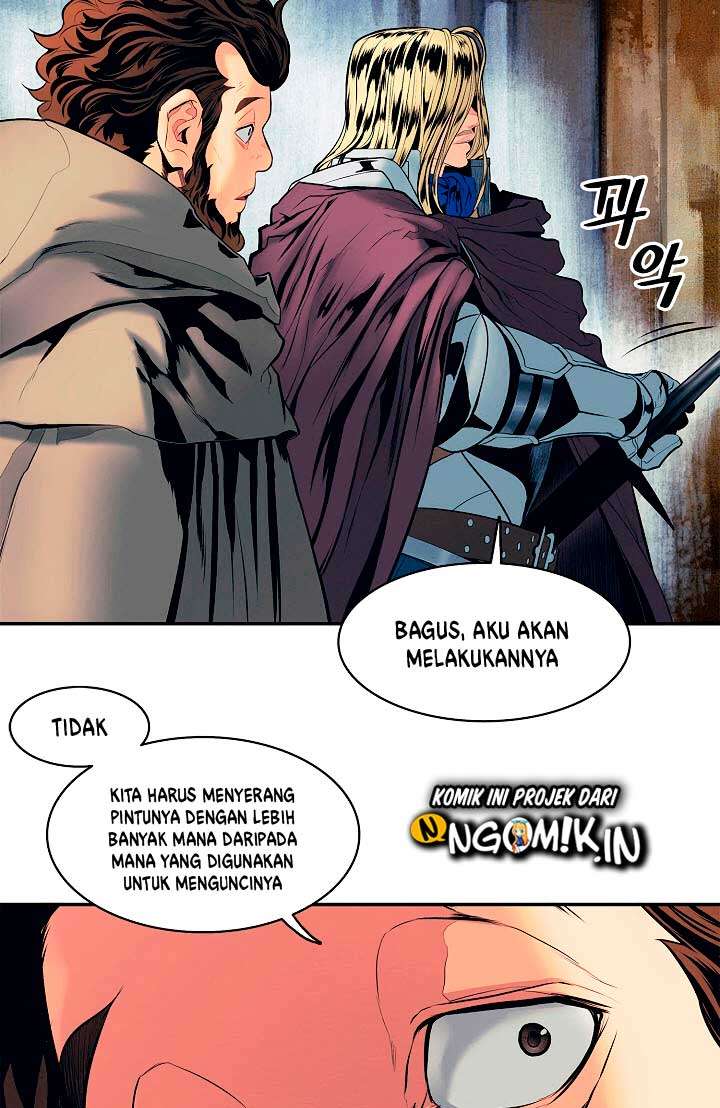MookHyang – Dark Lady Chapter 18 Gambar 25