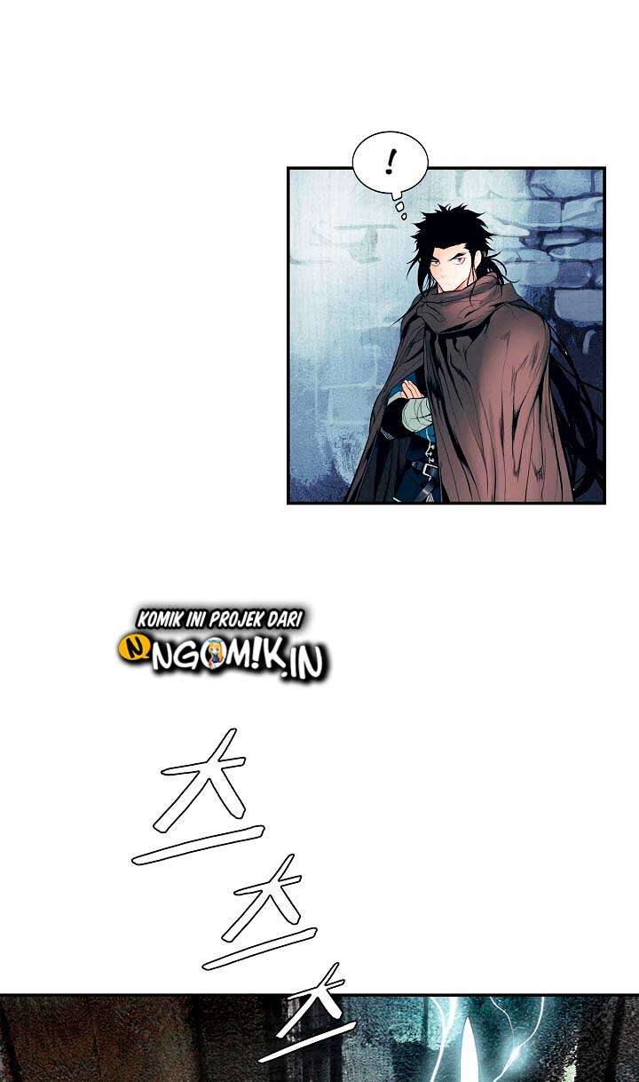 MookHyang – Dark Lady Chapter 18 Gambar 29