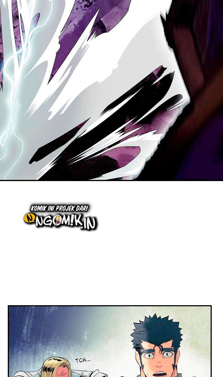 MookHyang – Dark Lady Chapter 18 Gambar 36