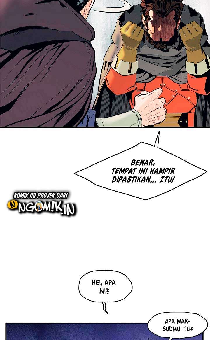 MookHyang – Dark Lady Chapter 18 Gambar 41