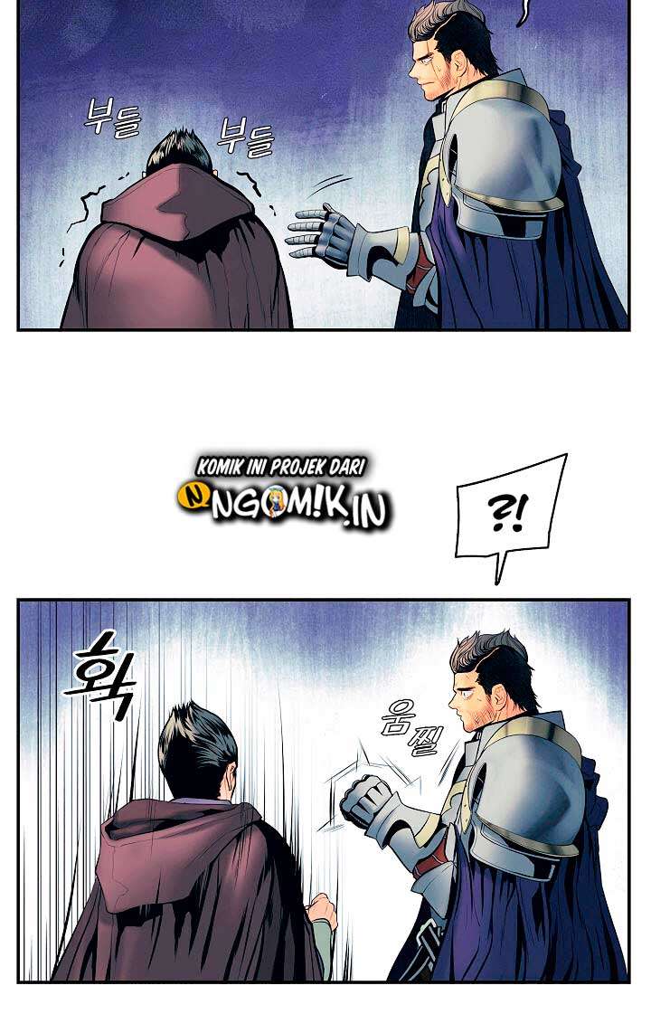 MookHyang – Dark Lady Chapter 18 Gambar 42