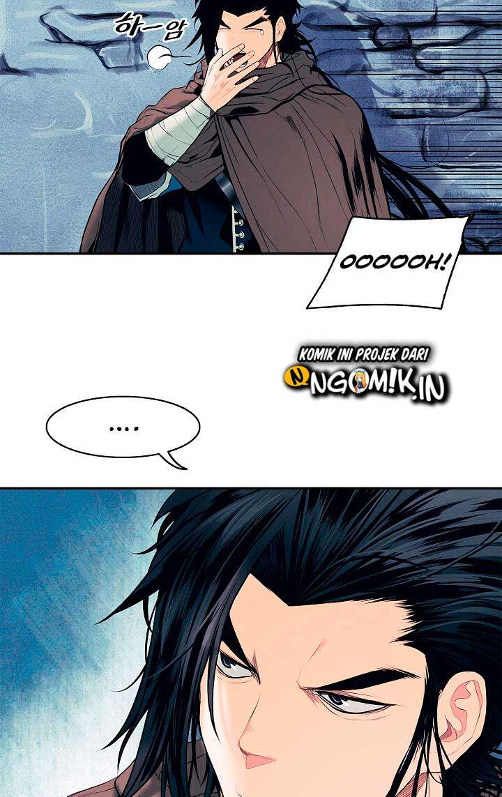 MookHyang – Dark Lady Chapter 18 Gambar 45