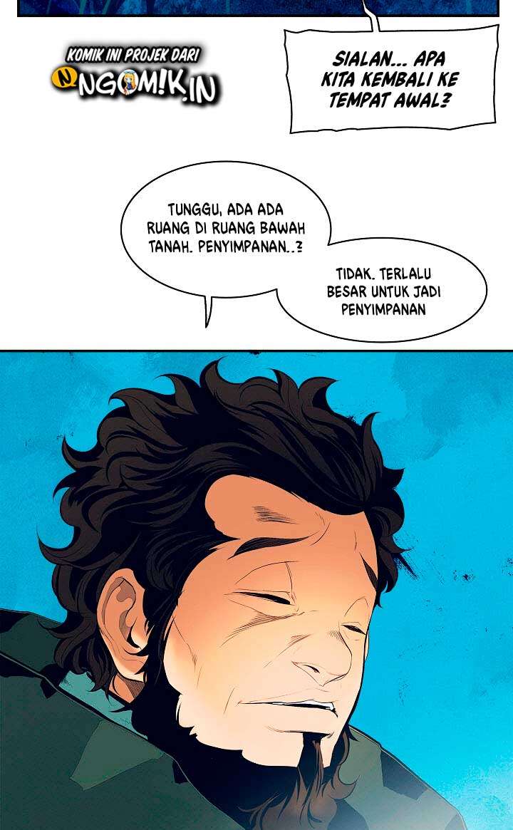 MookHyang – Dark Lady Chapter 18 Gambar 5