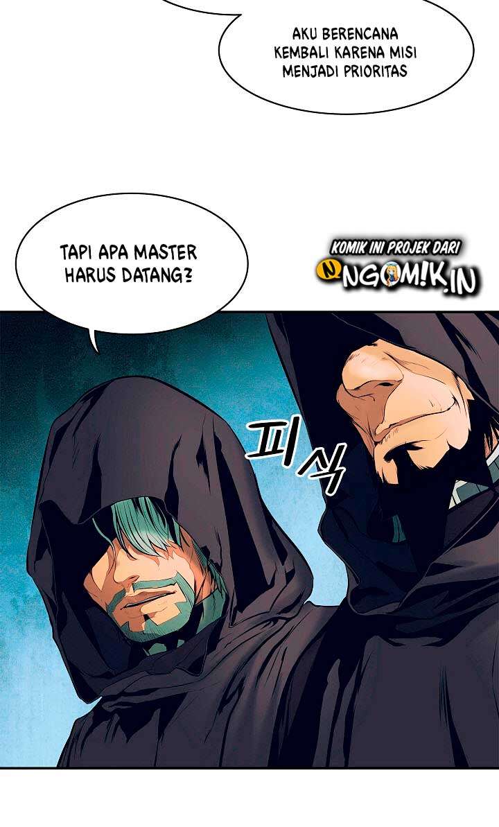 MookHyang – Dark Lady Chapter 18 Gambar 51
