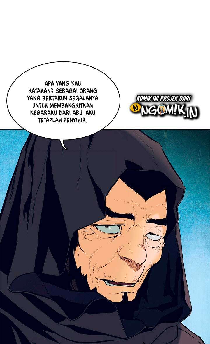 MookHyang – Dark Lady Chapter 18 Gambar 52
