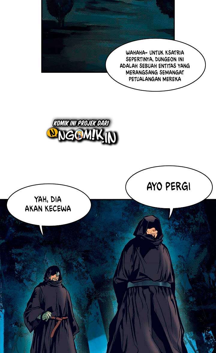 MookHyang – Dark Lady Chapter 18 Gambar 54